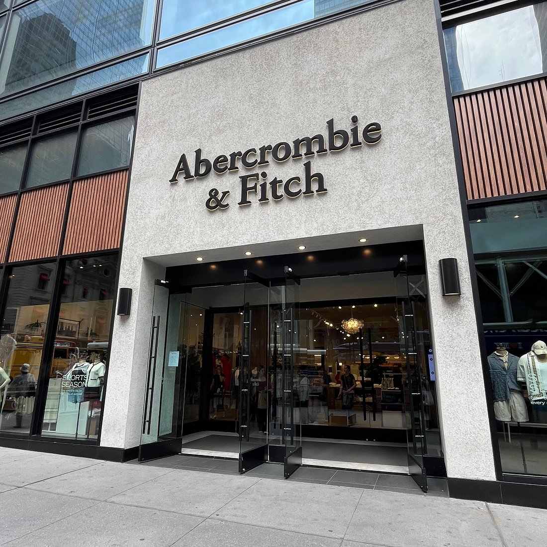 Abercrombie & Fitch Hit With New Class Action Lawsuit Over Hidden Fees