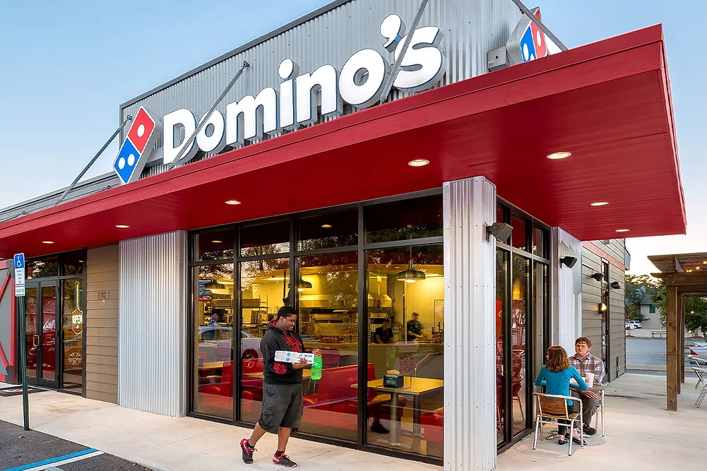Domino’s Hit With New Class Action Over Alleged Hidden Fees in California