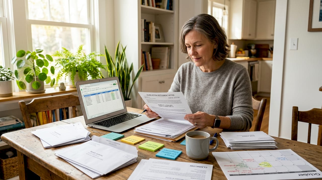 Old Class Action Payout Recovery Steps That Work