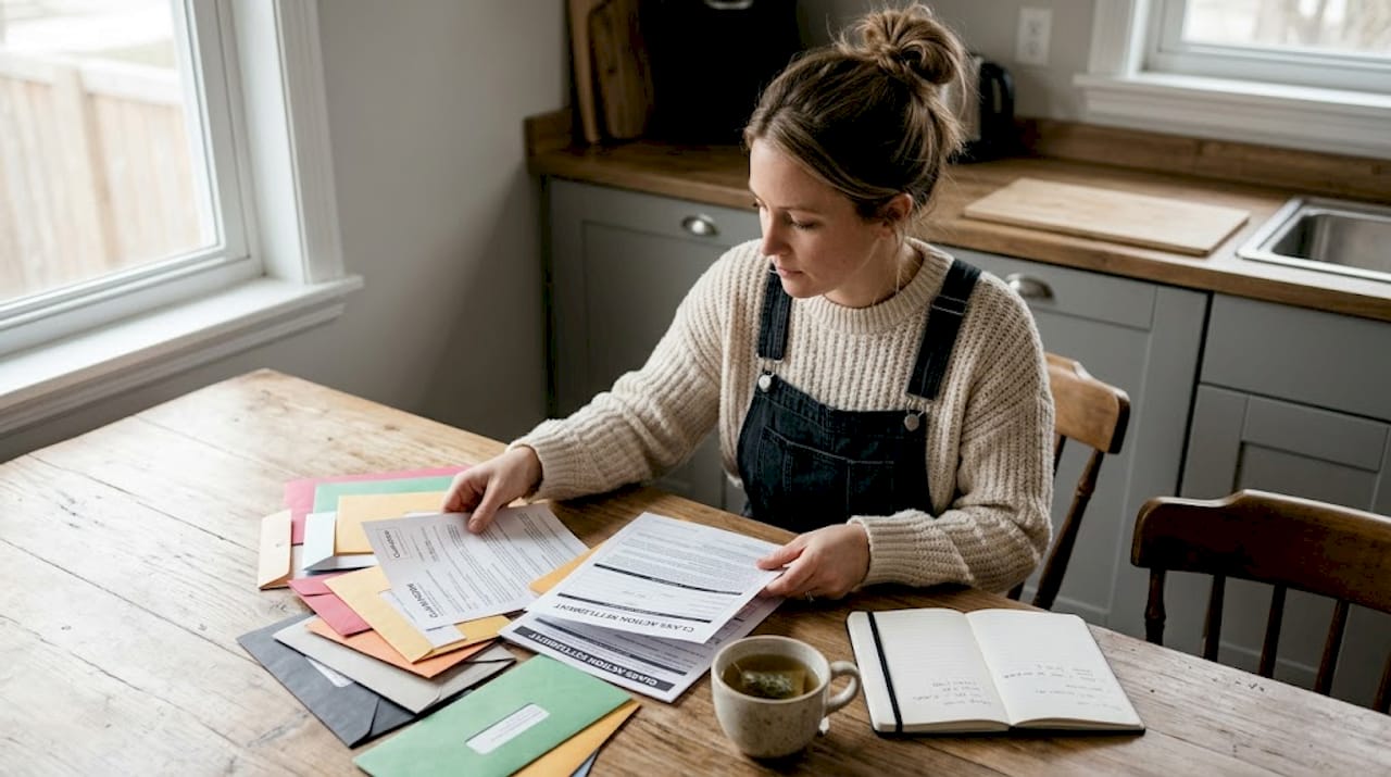 Ongoing Class Action Settlement Examples to Claim Now